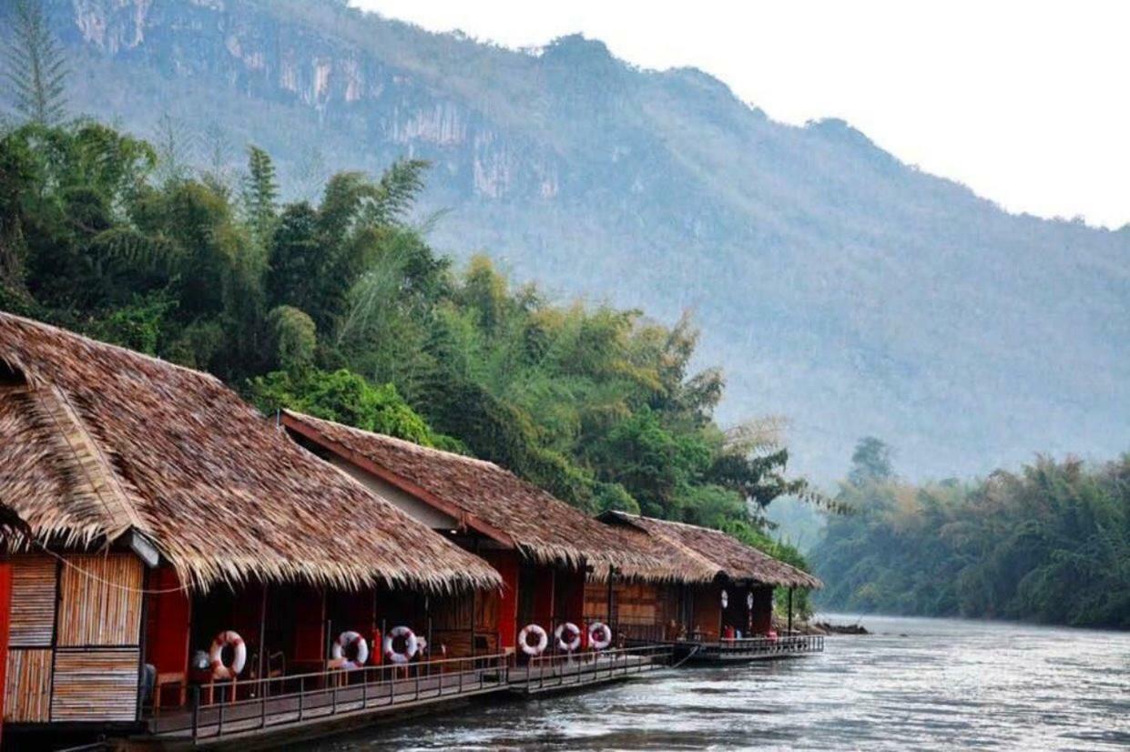 Koh Mueangkarn Paradise View Resort Ban Huai Maenam Noi Exteriör bild