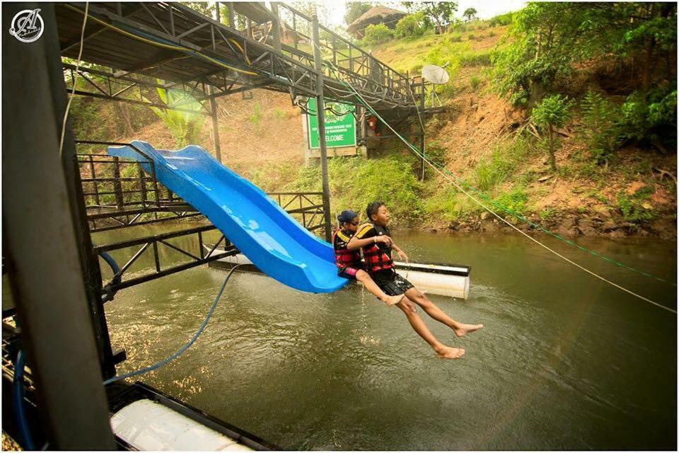 Koh Mueangkarn Paradise View Resort Ban Huai Maenam Noi Exteriör bild