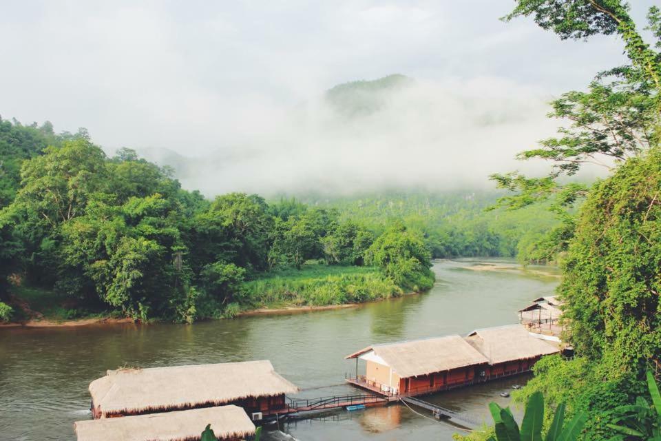 Koh Mueangkarn Paradise View Resort Ban Huai Maenam Noi Exteriör bild