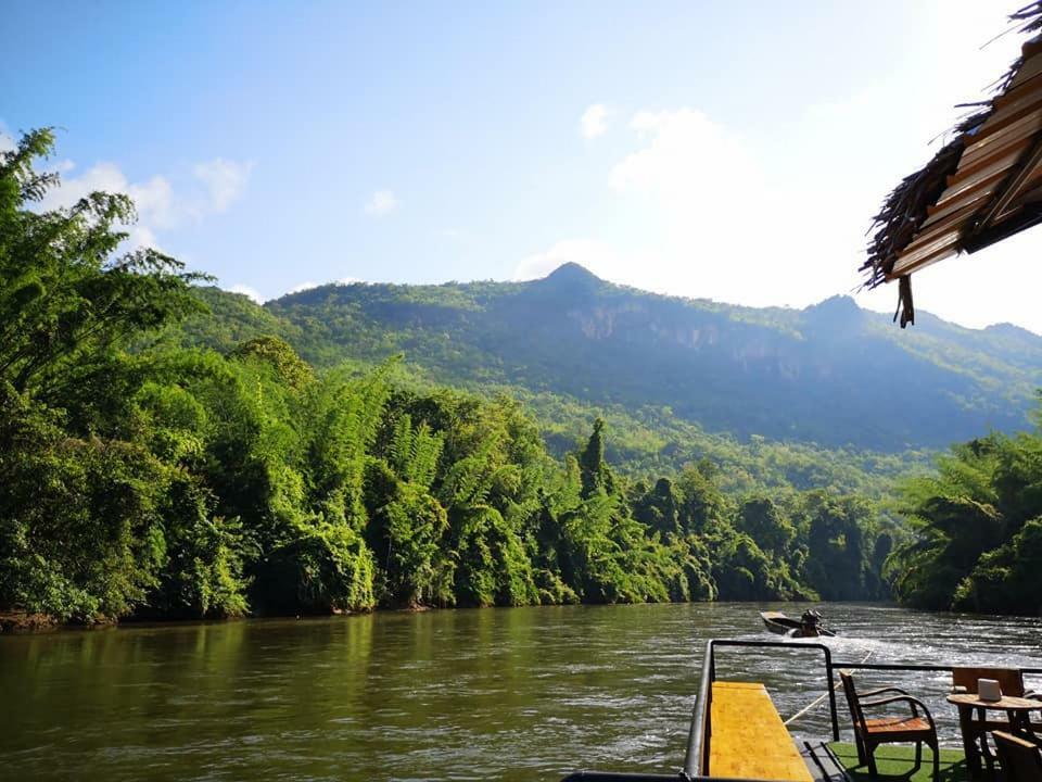 Koh Mueangkarn Paradise View Resort Ban Huai Maenam Noi Exteriör bild